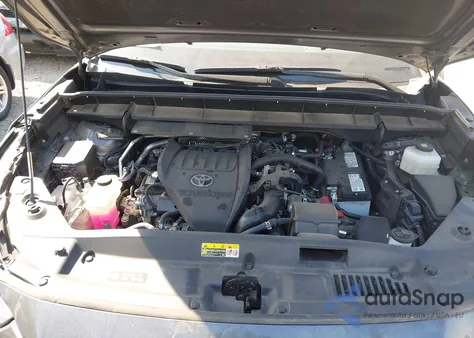 2024 Toyota Highlander Xse z USA, uszkodzony, nr VIN 5TDKDRBH4RS530311